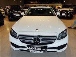 مێرسێدس بێنز E-Class